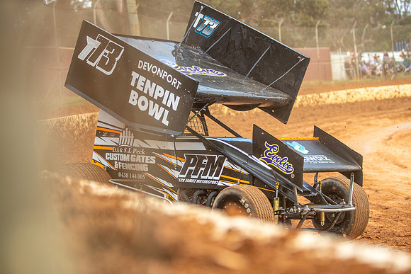 Sprintcar 73 T73 - 07 - Carrick - 26th Dec 2023-13