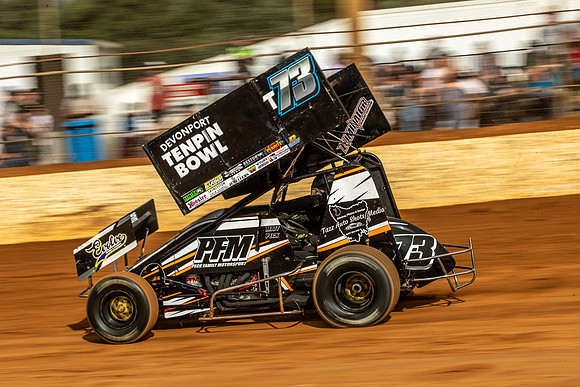 Sprintcar 73 T73 - 07 - Carrick - 26th Dec 2023-8