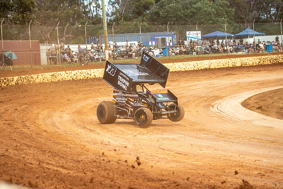 Sprintcar 73 T73 - 07 - Carrick - 26th Dec 2023-9
