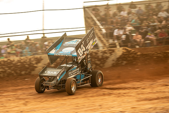 Sprintcar 84 T84 - 07 - Carrick - 26th Dec 2023-25