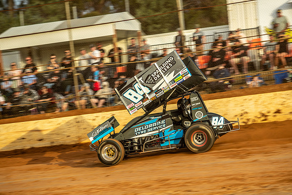 Sprintcar 84 T84 - 07 - Carrick - 26th Dec 2023-31