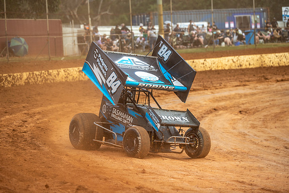Sprintcar 84 T84 - 07 - Carrick - 26th Dec 2023-19