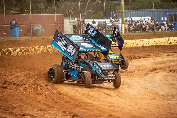Sprintcar 84 T84 - 07 - Carrick - 26th Dec 2023-18