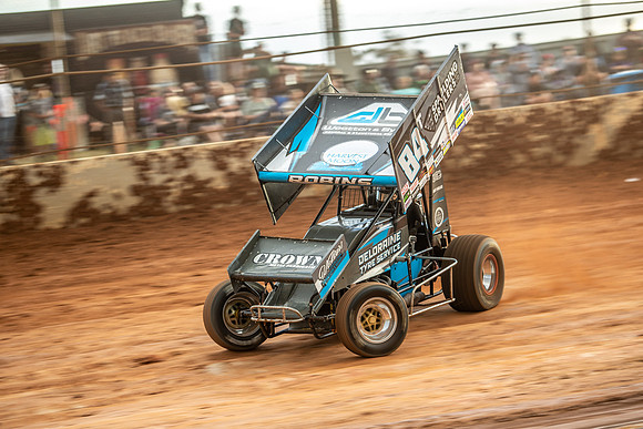 Sprintcar 84 T84 - 07 - Carrick - 26th Dec 2023-24