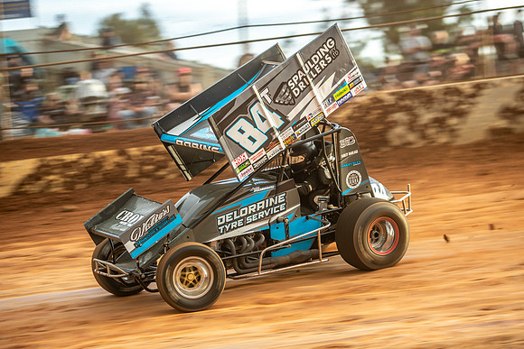 Sprintcar 84 T84 - 07 - Carrick - 26th Dec 2023-30