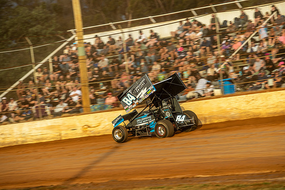 Sprintcar 84 T84 - 07 - Carrick - 26th Dec 2023-32