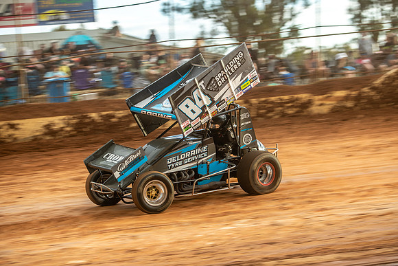 Sprintcar 84 T84 - 07 - Carrick - 26th Dec 2023-27