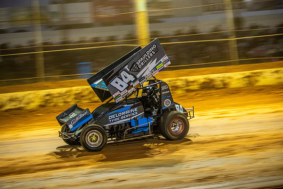 Sprintcar 84 T84 - 07 - Carrick - 26th Dec 2023-37