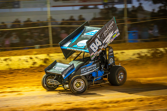 Sprintcar 84 T84 - 07 - Carrick - 26th Dec 2023-36