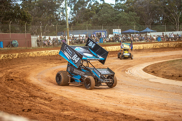 Sprintcar 84 T84 - 07 - Carrick - 26th Dec 2023-22