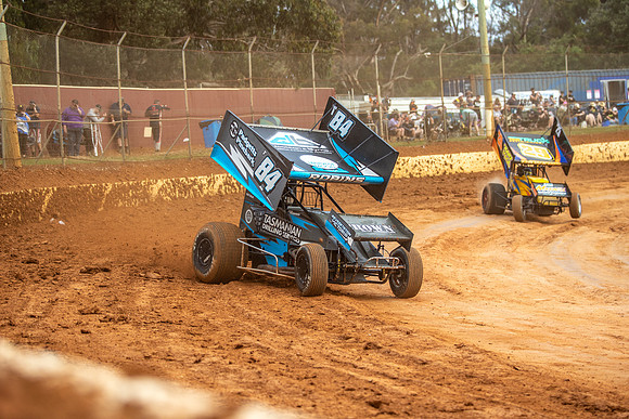 Sprintcar 84 T84 - 07 - Carrick - 26th Dec 2023-20
