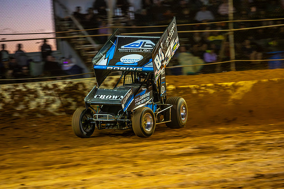 Sprintcar 84 T84 - 07 - Carrick - 26th Dec 2023-35