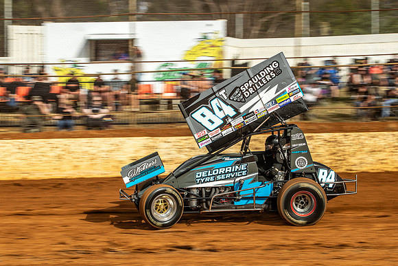 Sprintcar 84 T84 - 07 - Carrick - 26th Dec 2023-8