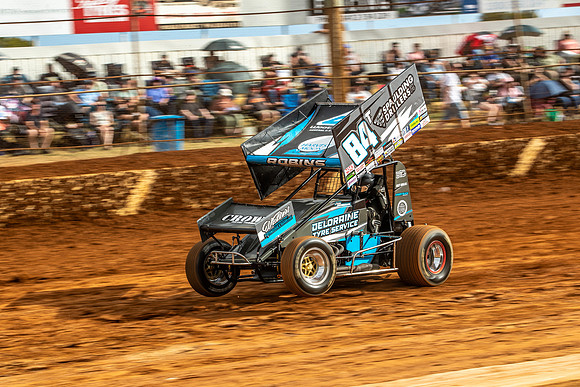 Sprintcar 84 T84 - 07 - Carrick - 26th Dec 2023-9