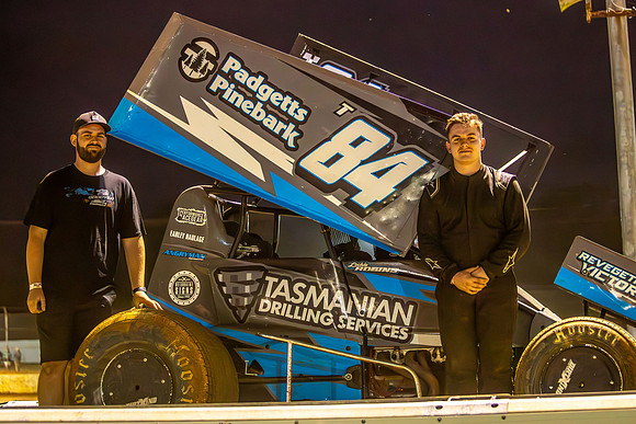 Sprintcar 84 T84 - 07 - Carrick - 26th Dec 2023-40
