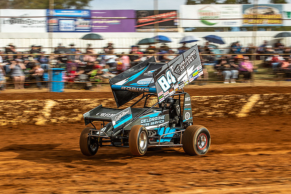 Sprintcar 84 T84 - 07 - Carrick - 26th Dec 2023-7