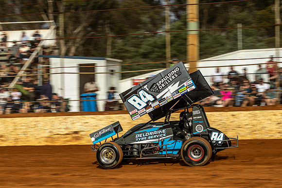 Sprintcar 84 T84 - 07 - Carrick - 26th Dec 2023-6