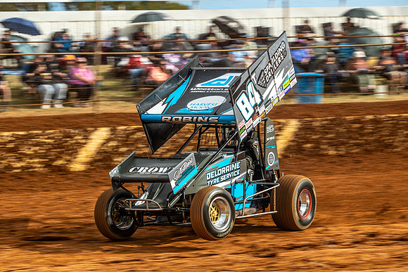 Sprintcar 84 T84 - 07 - Carrick - 26th Dec 2023-4