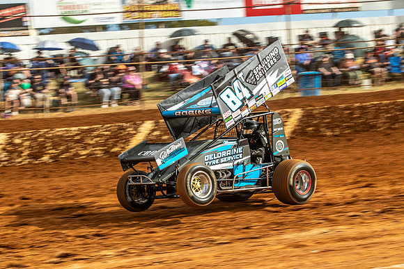 Sprintcar 84 T84 - 07 - Carrick - 26th Dec 2023-10