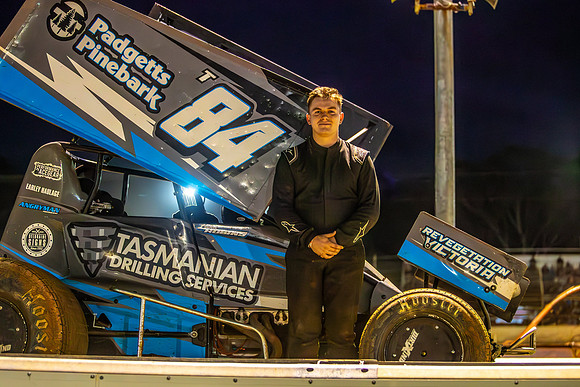 Sprintcar 84 T84 - 07 - Carrick - 26th Dec 2023-39