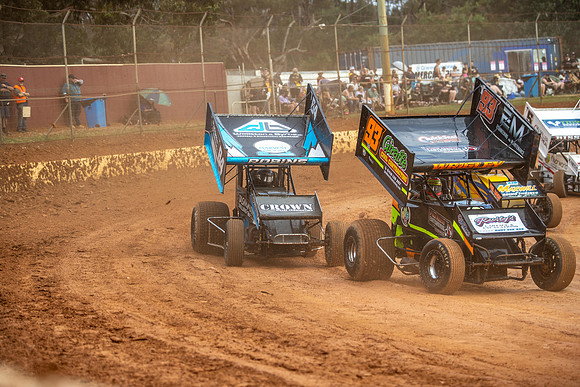 Sprintcar 84 T84 - 07 - Carrick - 26th Dec 2023-11