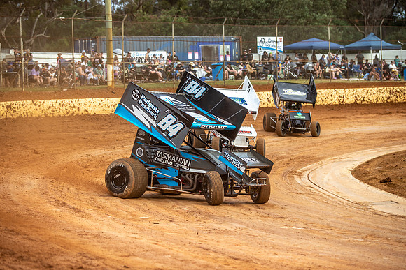 Sprintcar 84 T84 - 07 - Carrick - 26th Dec 2023-13