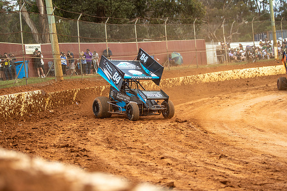 Sprintcar 84 T84 - 07 - Carrick - 26th Dec 2023-16