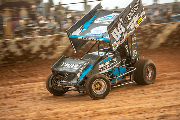 Sprintcar 84 T84 - 07 - Carrick - 26th Dec 2023-29