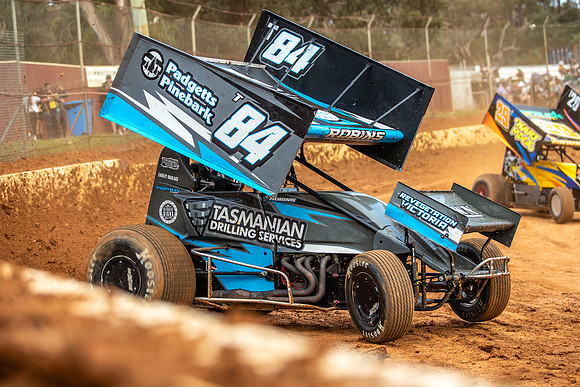Sprintcar 84 T84 - 07 - Carrick - 26th Dec 2023-17
