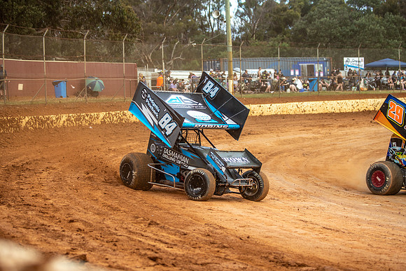 Sprintcar 84 T84 - 07 - Carrick - 26th Dec 2023-15