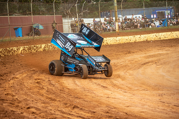 Sprintcar 84 T84 - 07 - Carrick - 26th Dec 2023-14