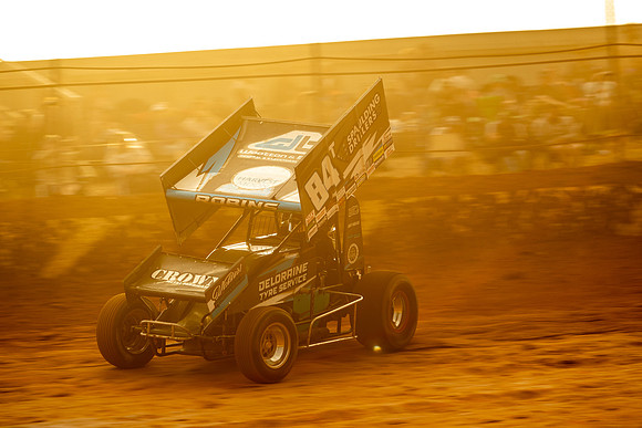 Sprintcar 84 T84 - 07 - Carrick - 26th Dec 2023-28