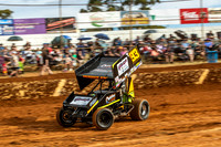 Sprintcar 93 T93 - 07 - Carrick - 26th Dec 2023