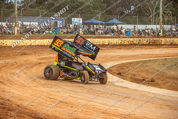 Sprintcar 93 T93 - 07 - Carrick - 26th Dec 2023-7