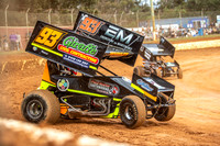Sprintcar 93 T93 - 07 - Carrick - 26th Dec 2023-4