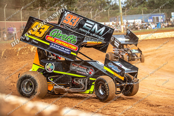 Sprintcar 93 T93 - 07 - Carrick - 26th Dec 2023-4
