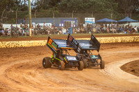 Sprintcar 93 T93 - 07 - Carrick - 26th Dec 2023-5