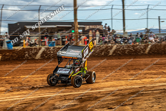Sprintcar 93 T93 - 07 - Carrick - 26th Dec 2023-2