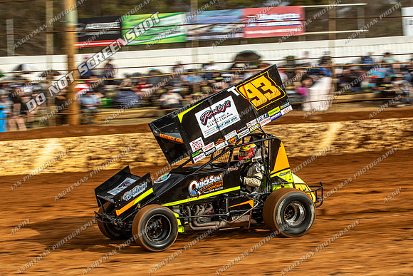Sprintcar 93 T93 - 07 - Carrick - 26th Dec 2023-3