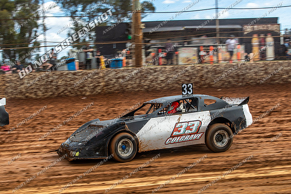 Tassie Six 33 T33 - 07 - Carrick - 26th Dec 2023