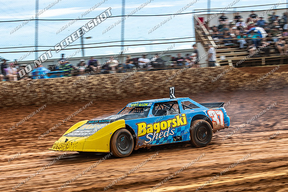 Tassie Six 37 T37 - 07 - Carrick - 26th Dec 2023-4