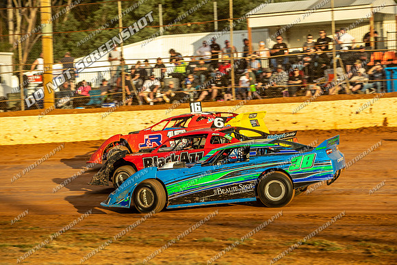 Tassie Six 38 T38 - 07 - Carrick - 26th Dec 2023-6