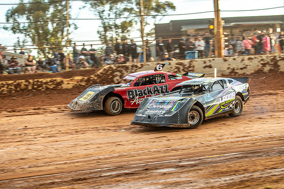 Tassie Six 47 T47 - 07 - Carrick - 26th Dec 2023-2