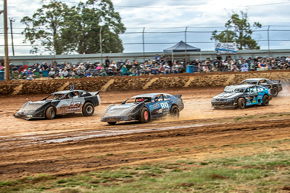Tassie Six 89 T89 - 07 - Carrick - 26th Dec 2023-9