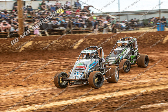 Wingless 14 T14 - 07 - Carrick - 26th Dec 2023
