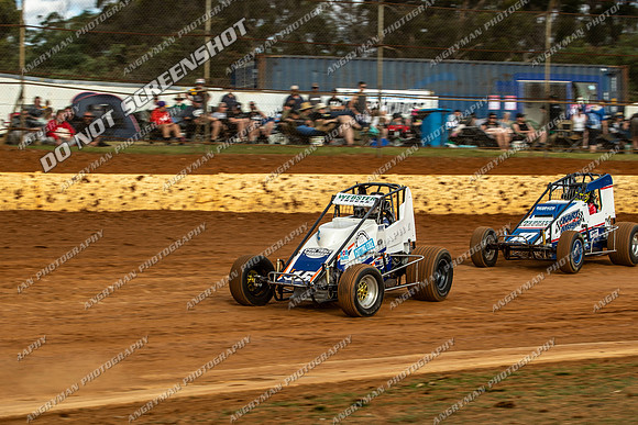 Wingless 15 T15 - 07 - Carrick - 26th Dec 2023