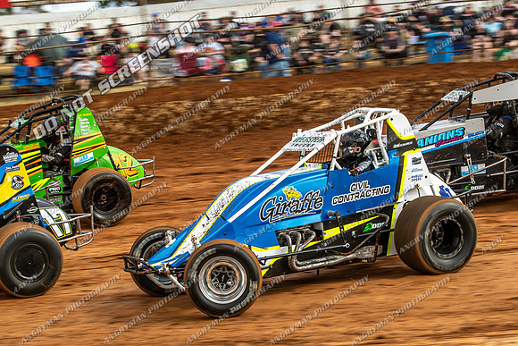 Wingless 21 T21 - 07 - Carrick - 26th Dec 2023