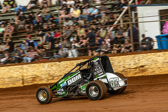 Wingless 87 T87 - 07 - Carrick - 26th Dec 2023-3