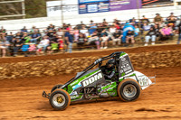 Wingless 87 T87 - 07 - Carrick - 26th Dec 2023