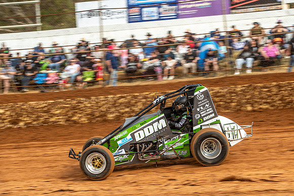 Wingless 87 T87 - 07 - Carrick - 26th Dec 2023